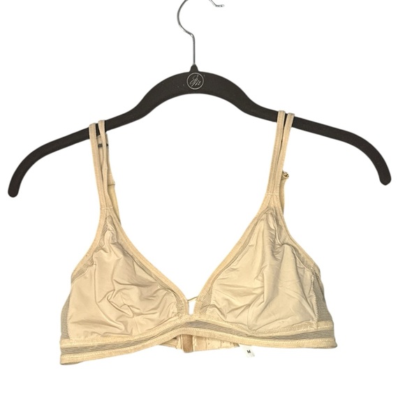 Lively Neutral Tone Bralette Size Medium - Picture 1 of 4